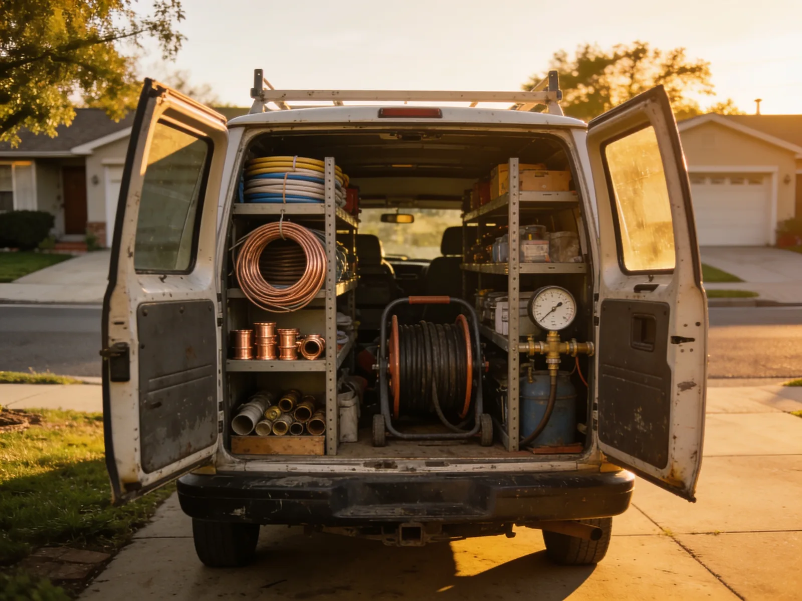 Emergency Plumber company in Lawrence, NE